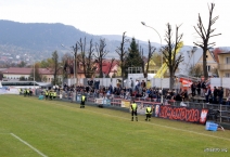 Polish Cup: Limanovia Limanowa - Wisła Kraków. 2011-10-26