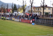 Polish Cup: Limanovia Limanowa - Wisła Kraków. 2011-10-26