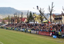 Polish Cup: Limanovia Limanowa - Wisła Kraków. 2011-10-26