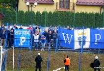 1L: Kolejarz Stróże - Wisła Płock. 2013-09-01