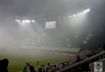 Polish Cup: Śląsk Wrocław - Legia Warszawa. 2015-02-12