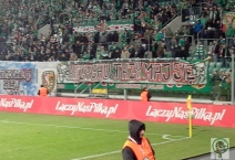 Polish Cup: Śląsk Wrocław - Legia Warszawa. 2015-02-12