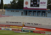 Malta Premier League - Hibernians - Mosta. 2015-10-04