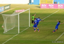 Malta Premier League - Hibernians - Mosta. 2015-10-04