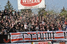 Derby: Unia Tarnów - Tarnovia. 2016-05-04