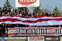 Derby: Unia Tarnów - Tarnovia. 2016-05-04
