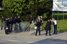 Derby: Unia Tarnów - Tarnovia. 2016-05-04