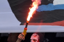 Derby: Unia Tarnów - Tarnovia. 2016-05-04