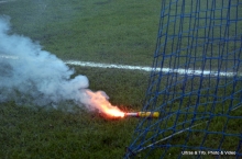 Derby: Unia Tarnów - Tarnovia. 2016-05-04
