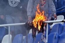 Derby: Unia Tarnów - Tarnovia. 2016-05-04