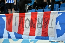 Derby: Unia Tarnów - Tarnovia. 2016-05-04