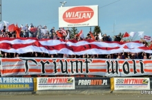 Derby: Unia Tarnów - Tarnovia. 2016-05-04