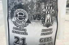 Polonia Przemyśl - Resovia Rzeszów. 2016-05-21