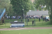 Polonia Przemyśl - Resovia Rzeszów. 2016-05-21