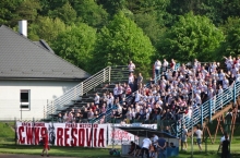 Polonia Przemyśl - Resovia Rzeszów. 2016-05-21