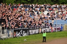 Polonia Przemyśl - Resovia Rzeszów. 2016-05-21