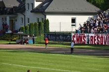 Polonia Przemyśl - Resovia Rzeszów. 2016-05-21