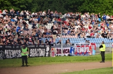 Polonia Przemyśl - Resovia Rzeszów. 2016-05-21