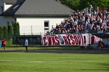 Polonia Przemyśl - Resovia Rzeszów. 2016-05-21