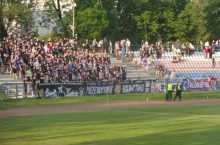 Polonia Przemyśl - Resovia Rzeszów. 2016-05-21