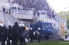 ŁKS Łódź - Polonia Warszawa. 2015-05-22