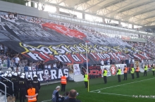ŁKS Łódź - Polonia Warszawa. 2015-05-22