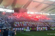ŁKS Łódź - Polonia Warszawa. 2015-05-22
