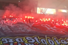ŁKS Łódź - Polonia Warszawa. 2015-05-22