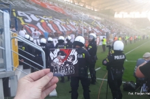 ŁKS Łódź - Polonia Warszawa. 2015-05-22