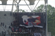 ŁKS Łódź - Polonia Warszawa. 2015-05-22