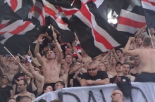 ŁKS Łódź - Polonia Warszawa. 2015-05-22
