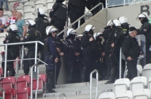 ŁKS Łódź - Polonia Warszawa. 2015-05-22