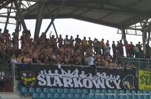 Siarka Tarnobrzeg - GKS Tychy. 2016-05-28