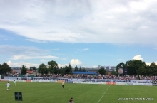 Sandecja Nowy Sącz - Rozwój Kaowice. 2016-06-05