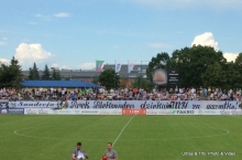 Sandecja Nowy Sącz - Rozwój Kaowice. 2016-06-05
