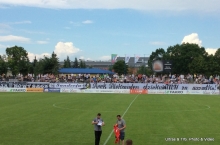 Sandecja Nowy Sącz - Rozwój Kaowice. 2016-06-05