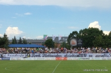 Sandecja Nowy Sącz - Rozwój Kaowice. 2016-06-05