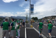 Nice: Poland - N. Ireland. 2016-06-12