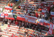 Nice: Poland - N. Ireland. 2016-06-12