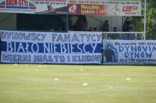 Dynovia Dynów - Termelica Nieciecza. 2016-06-18