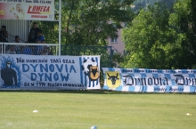 Dynovia Dynów - Termelica Nieciecza. 2016-06-18