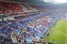 Romania - Albania. 2016-06-19