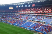 Romania - Albania. 2016-06-19