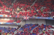 Romania - Albania. 2016-06-19