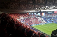Romania - Albania. 2016-06-19
