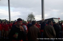Romania - Albania. 2016-06-19