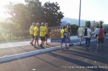 Sweden - Belgium. 2016-06-22