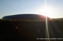 Sweden - Belgium. 2016-06-22