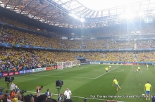 Sweden - Belgium. 2016-06-22