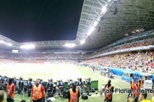 Sweden - Belgium. 2016-06-22